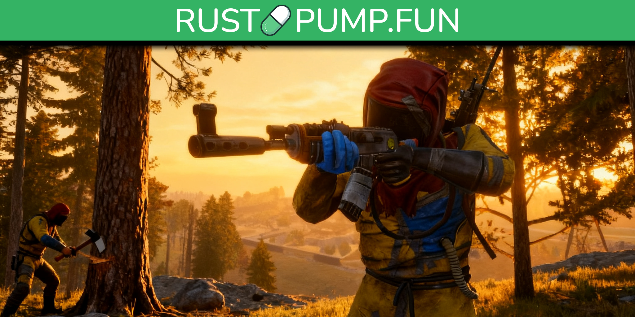 TPP US 2x Solo Only | RustPump.fun